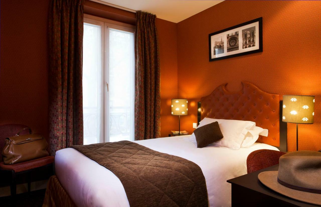 Hotel Du Prince Eugene Paříž Exteriér fotografie
